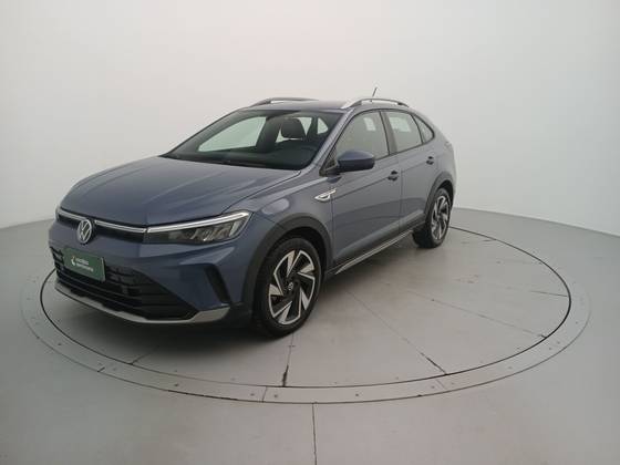 VOLKSWAGEN NIVUS 1.0 200 TSI TOTAL FLEX HIGHLINE AUTOMÁTICO